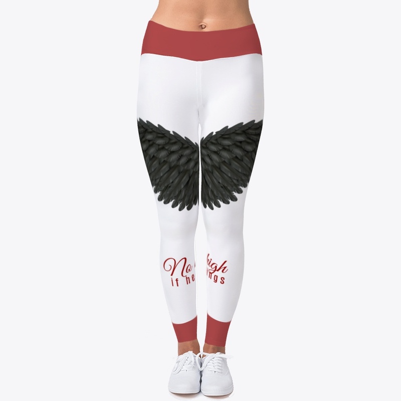 leggings wing