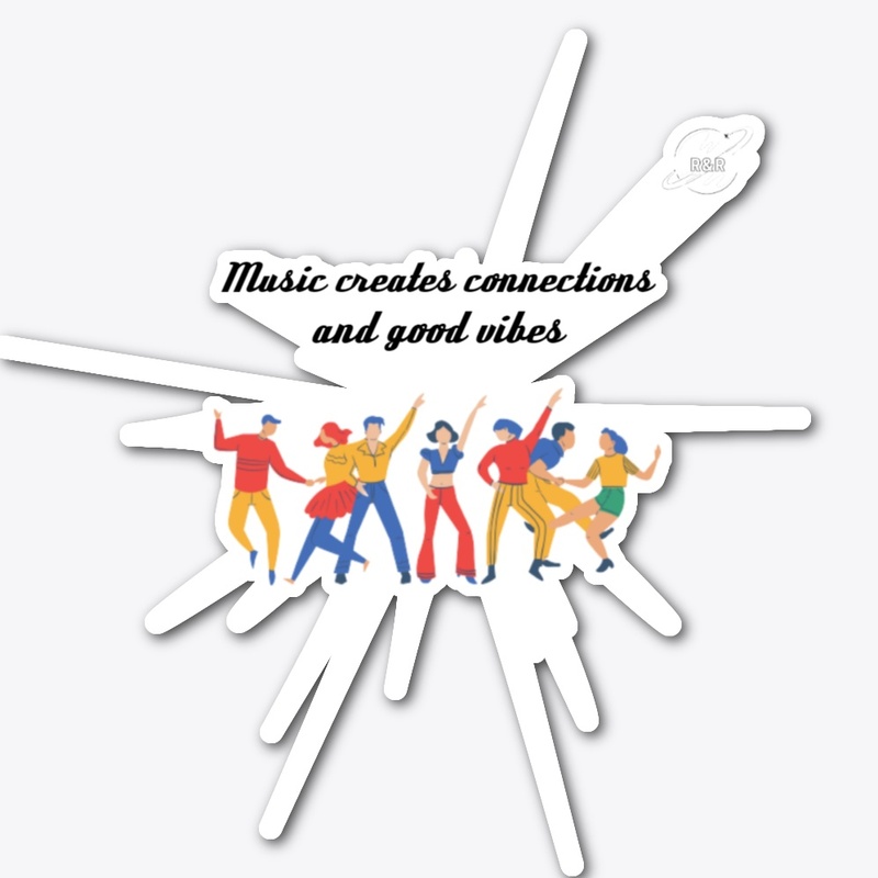 Connections and good vibes