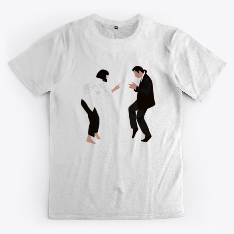 Pulp Fiction (Dance Scene)