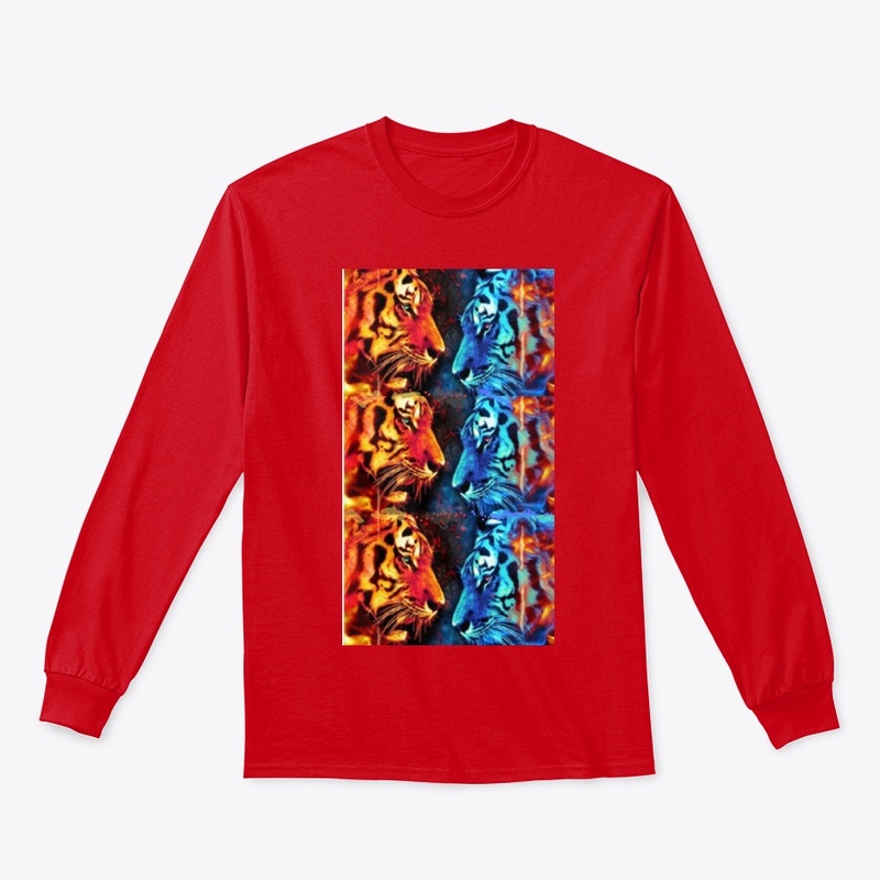 POWER OF TIGER T-SHIRT