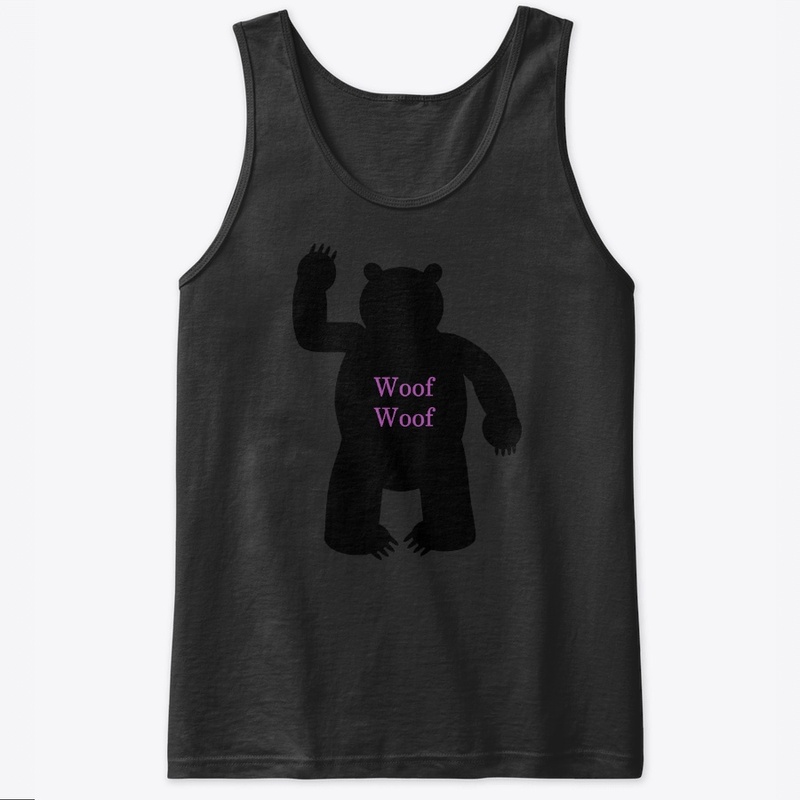 Bear Woof Woof