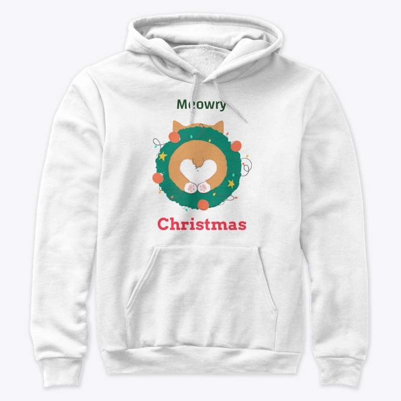 Meowry Christmas