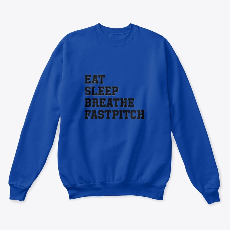 Eat Sleep Breathe Fastpitch