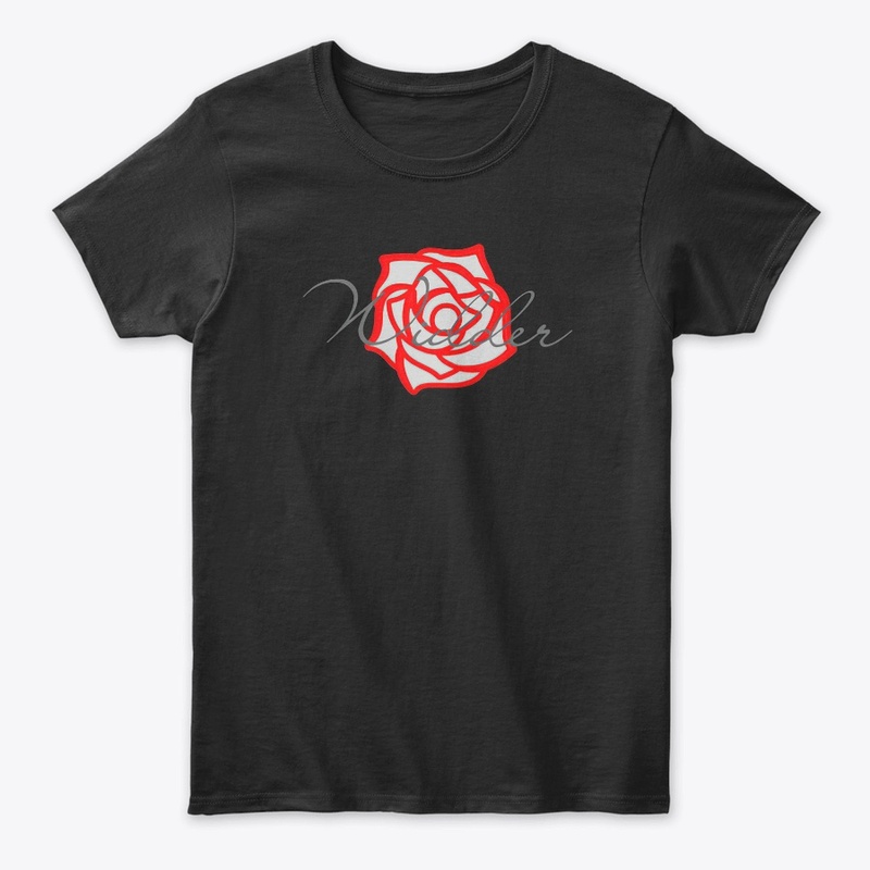 Widder rose