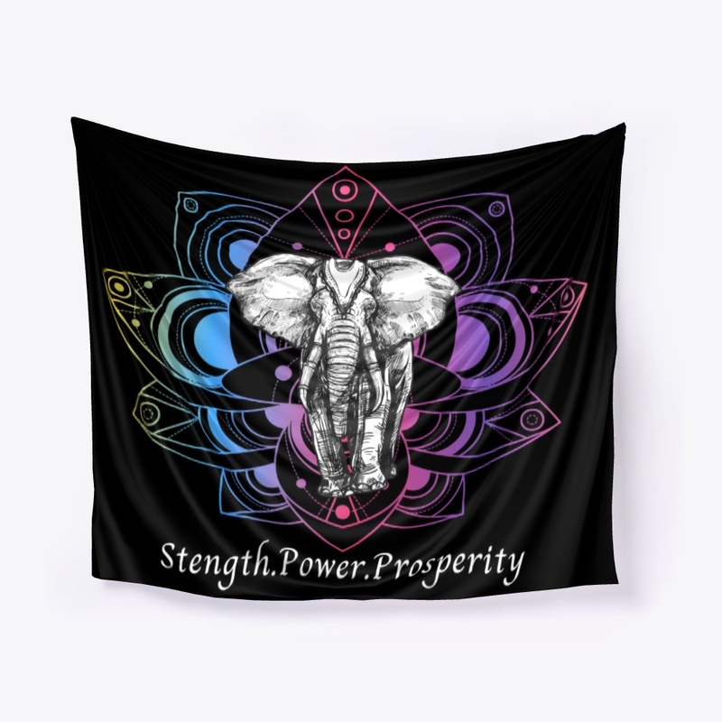Strength.Power.Prosperity