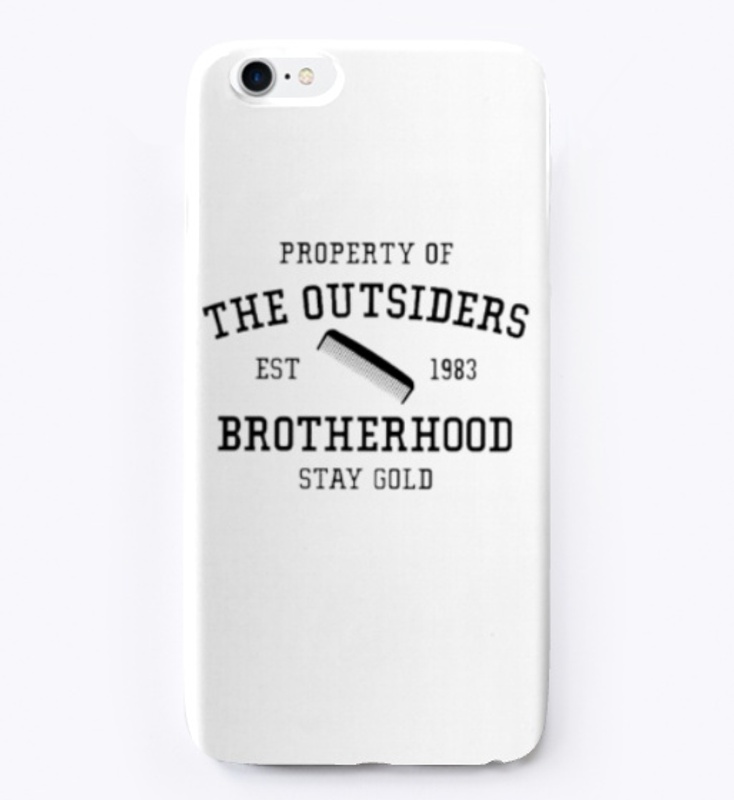 Property Of The Outsiders