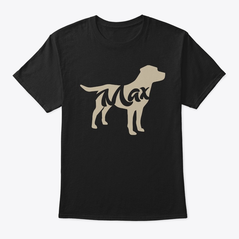 Labrador Dog Name Lovers, Max