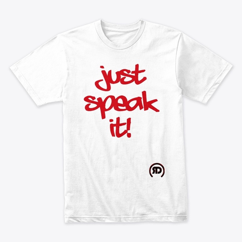 Just Speak It!