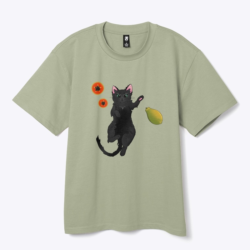 The Fruit Kitty Collection