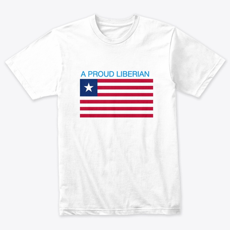 DESIGNED BY LIBERIAN