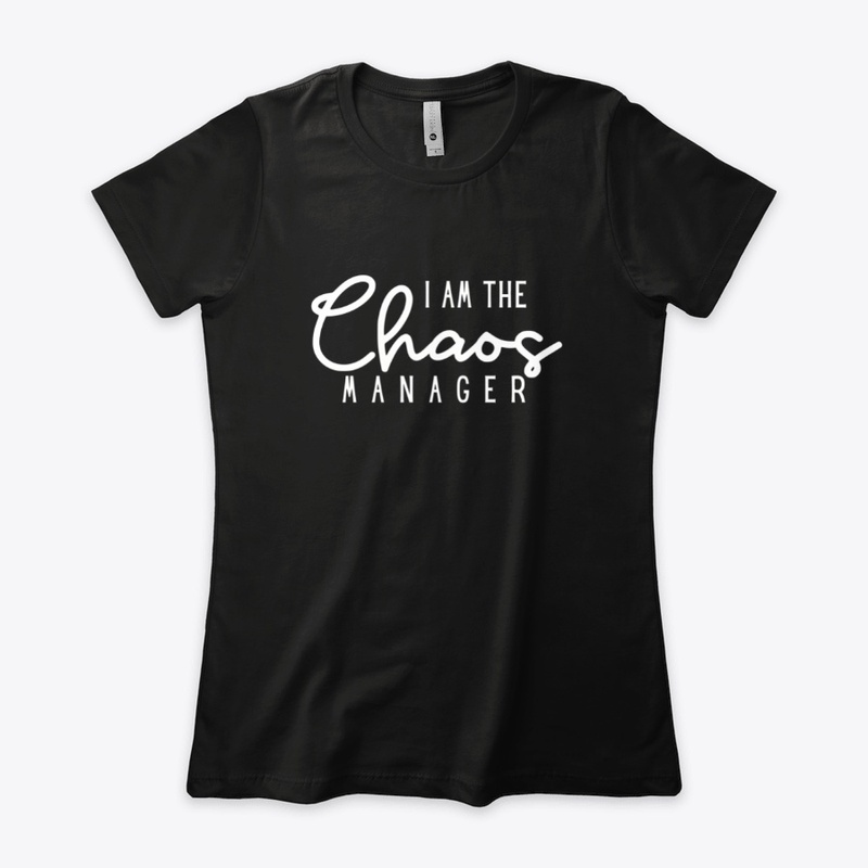 I Am The Chaos Manager