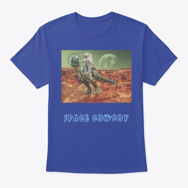 space cowboy