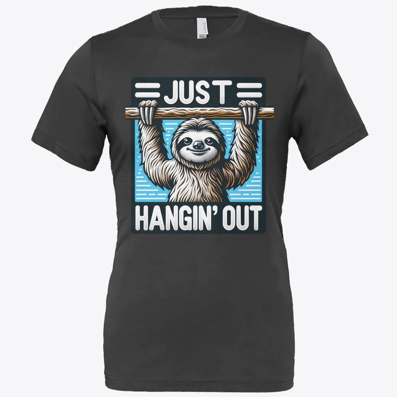 Chill Mode The Sloth Life