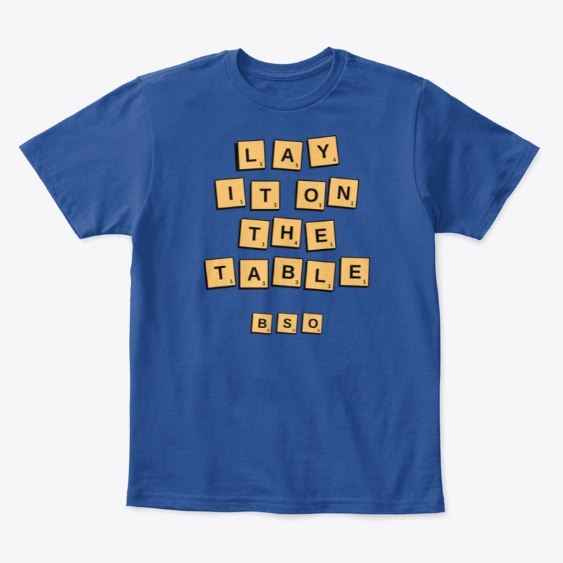 Lay It On The Table