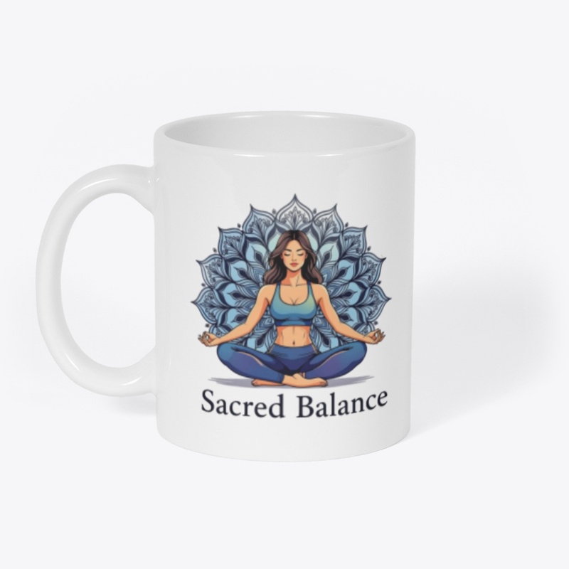 Sacred Balance T-Shirt