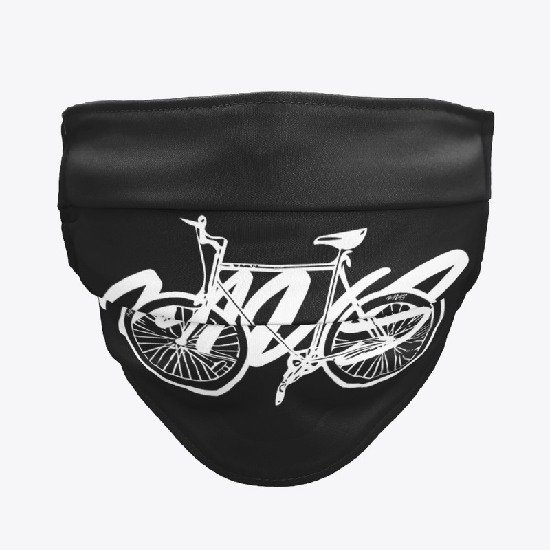 MVS - White Bike
