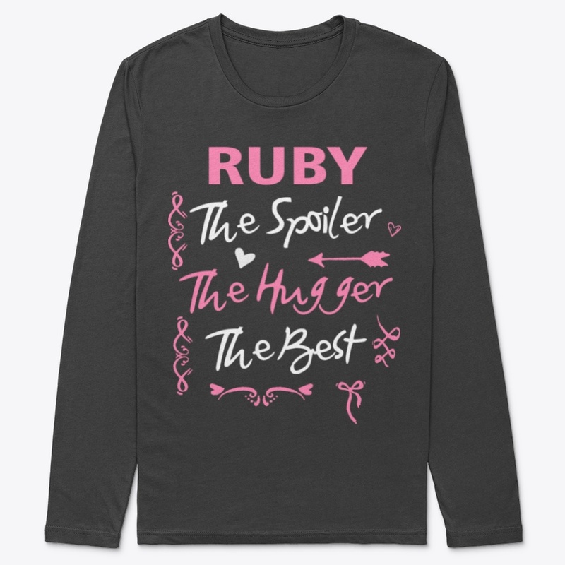 Ruby The Spoiler, The Best