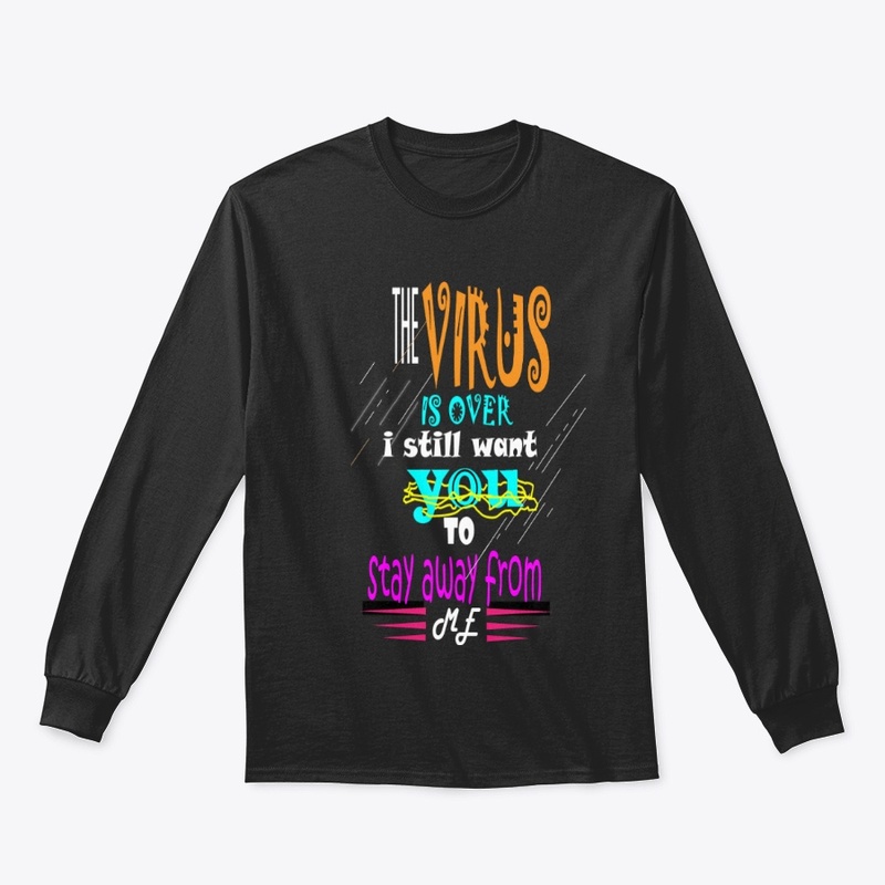 the virus controversial tee