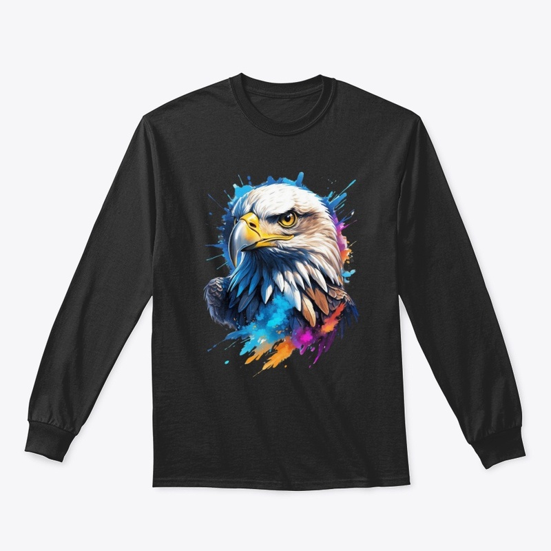Extreme absurd fantastic eagle 