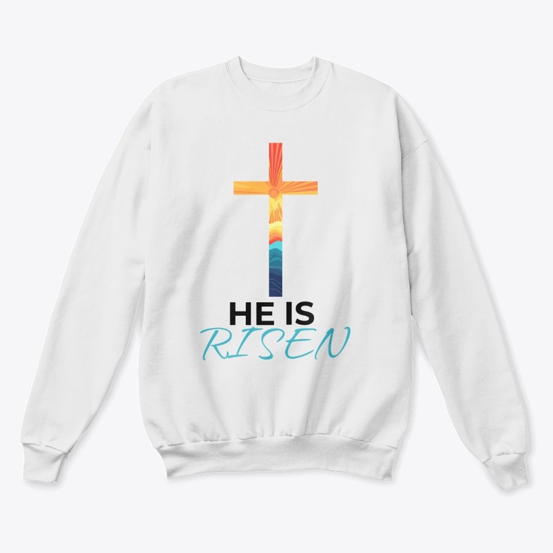 HE IS RISEN! - Light