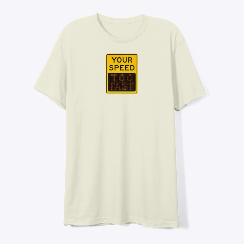 Too Fast Tee