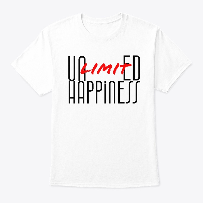 Unlimited Happiness T-Shirts/Hoodies