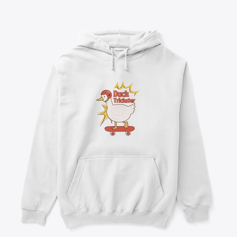 DUCK TRICKSTER T SHART