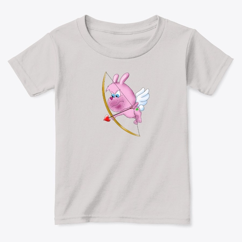 Tuff-Luv Easter Bunny Cupid