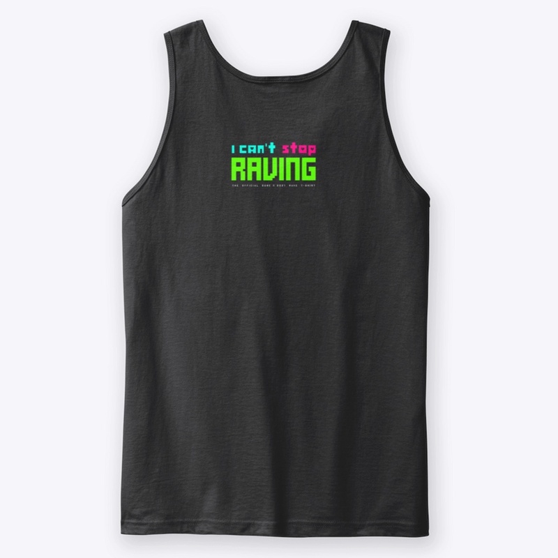 the official dune girl t-shirt