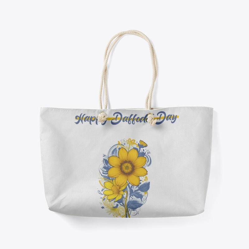 Daffodil Day - Daffodil Cancer