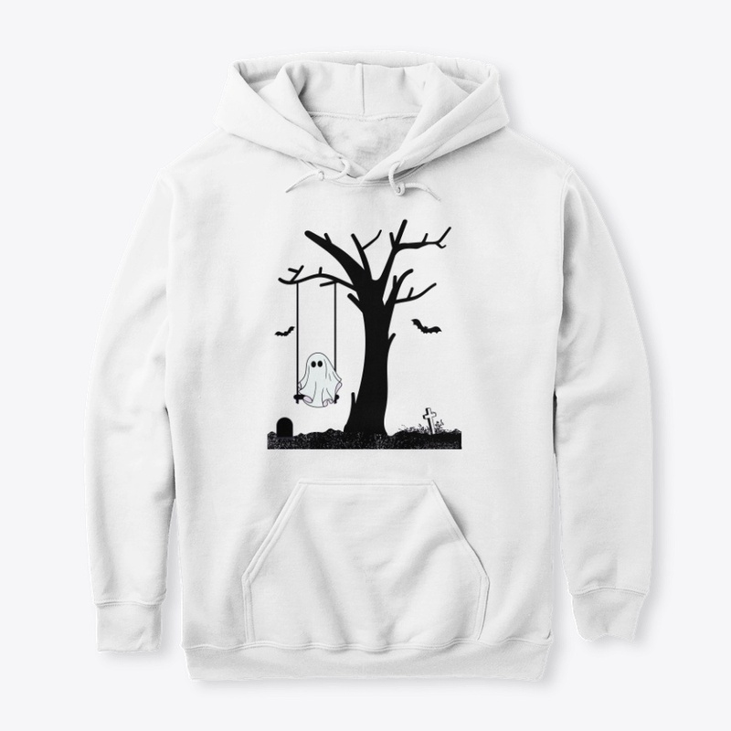 Ghost in a Swing
