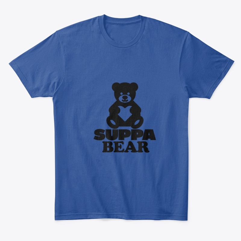 SUPPABEAR 