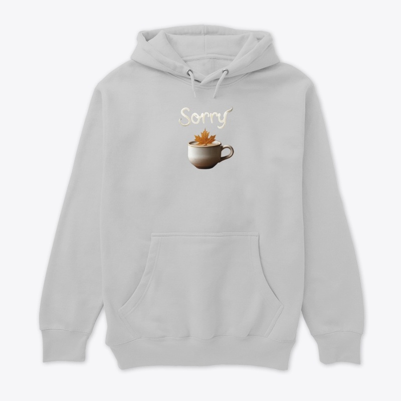 I Run on Maple Syrup & Apologies