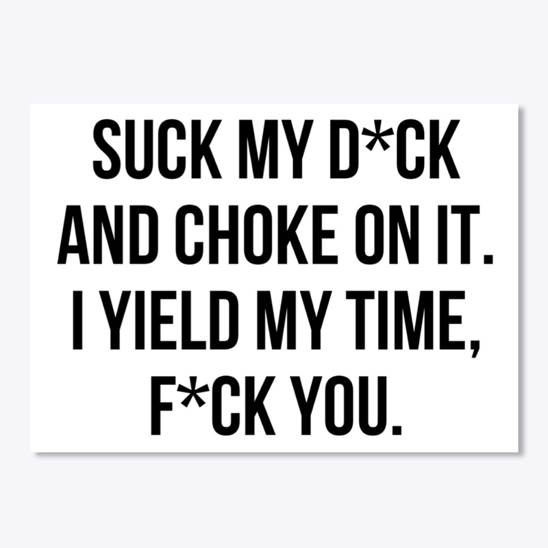 LAPD S*ck My D*ck And Choke On It