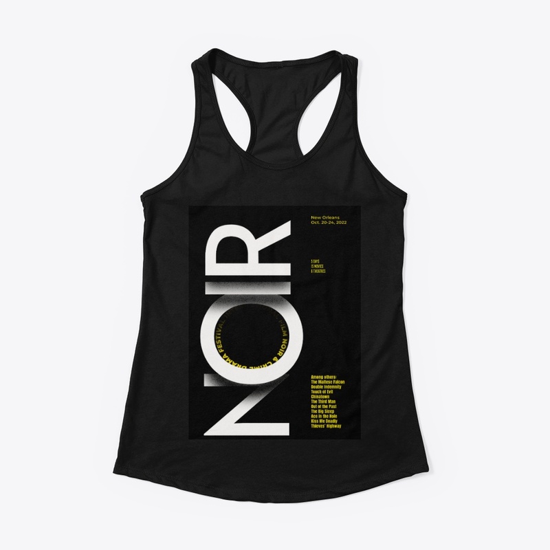 NOIR STICKER