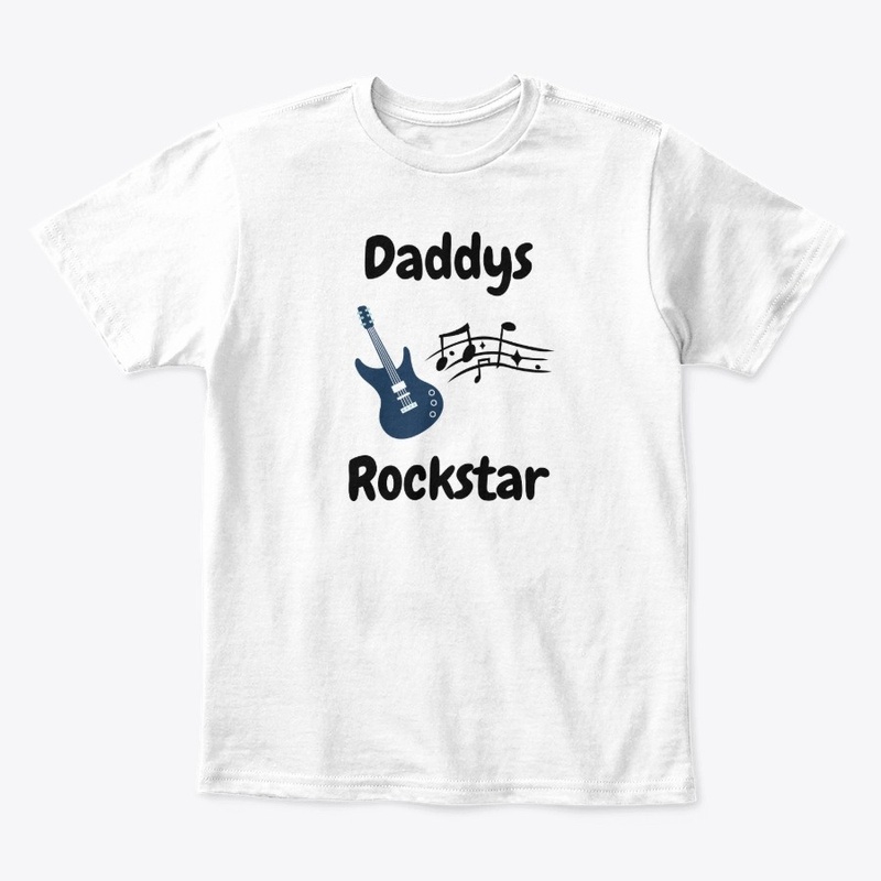 Daddys Rockstar