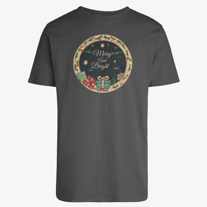 CHRISTMAS T-SHIRT DESIGN