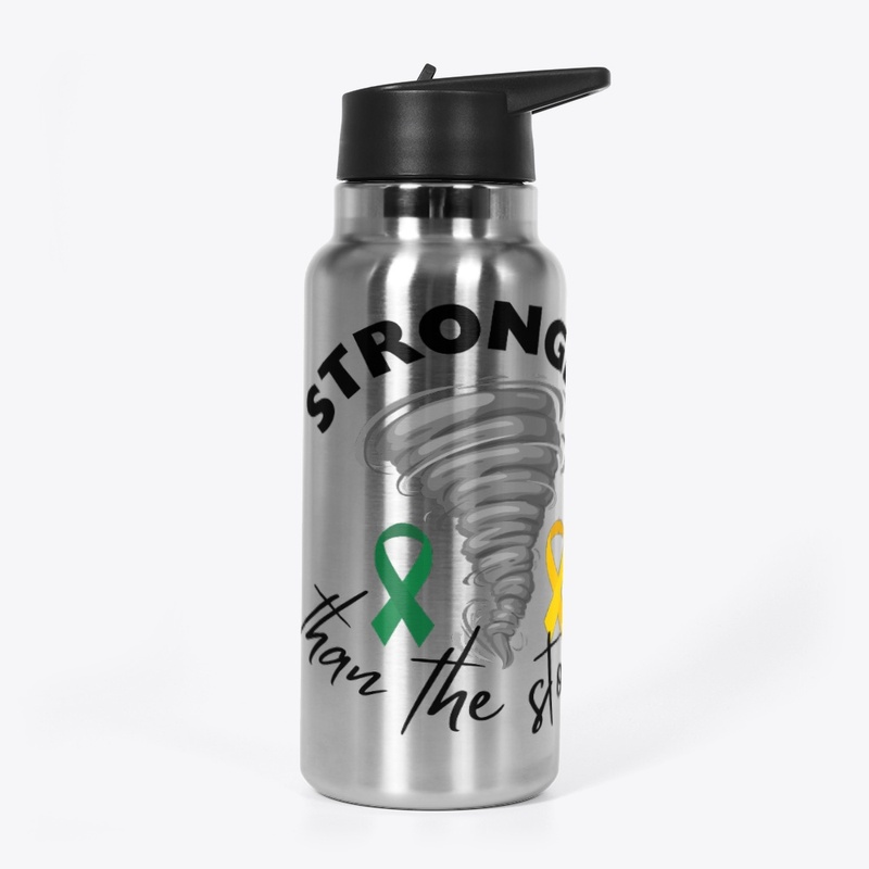 Stronger Than The Storm Twister
