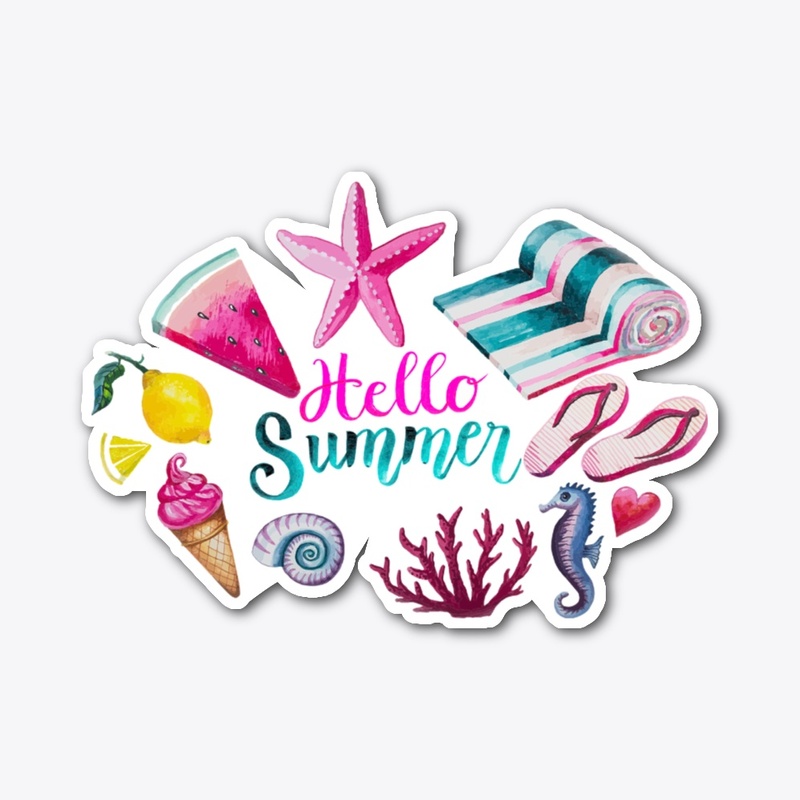 hello summer
