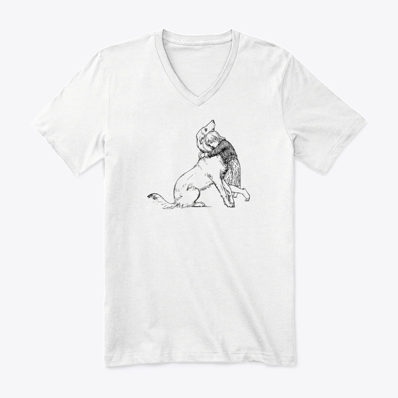 T Shirts for dog lovers