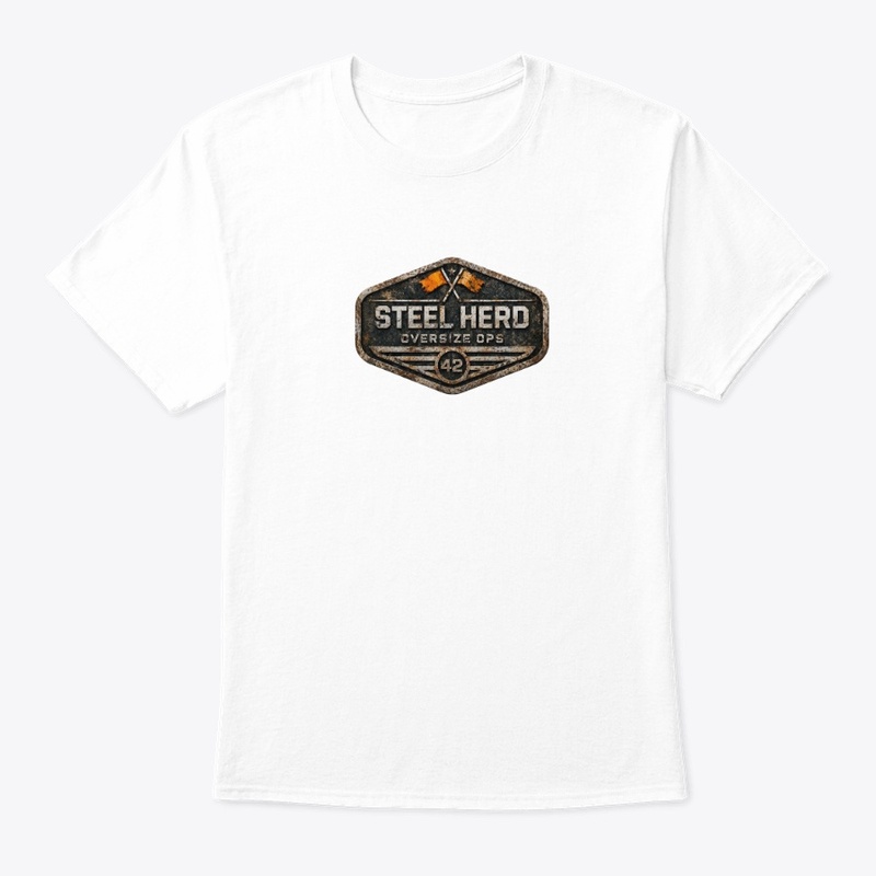 STEEL HERD -------- Rustic
