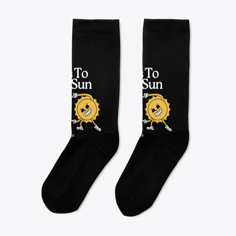 To the Sun