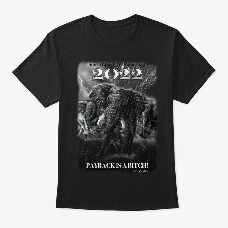 PAYBACK IS A BITCH Classic Tee