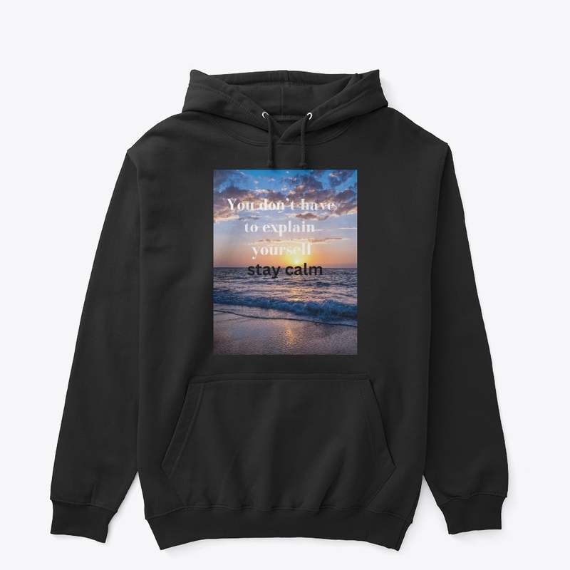 explain yourself t shirt