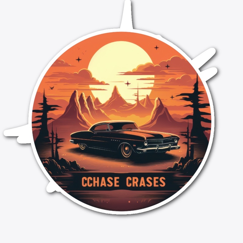 Vintage Car Classic 80s Automotive Love