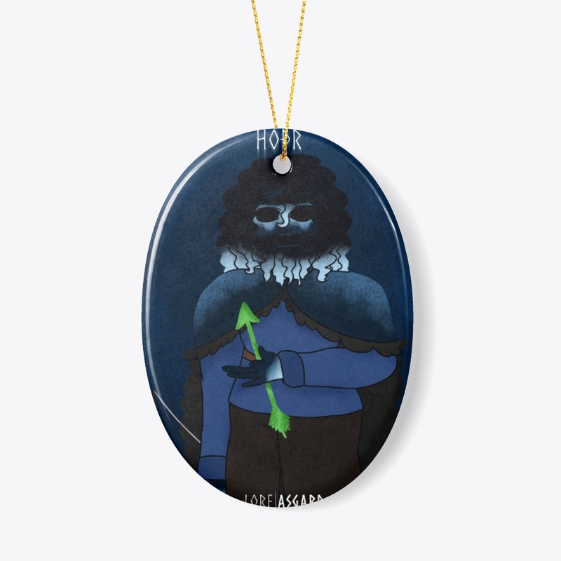 Hodr Odinson (Lore Asgard)