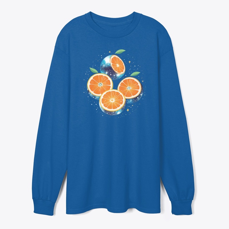 Galactic Citrus