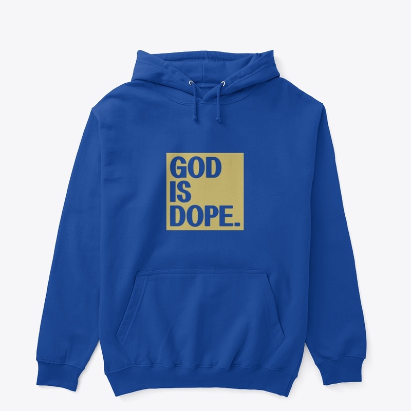 God is dope