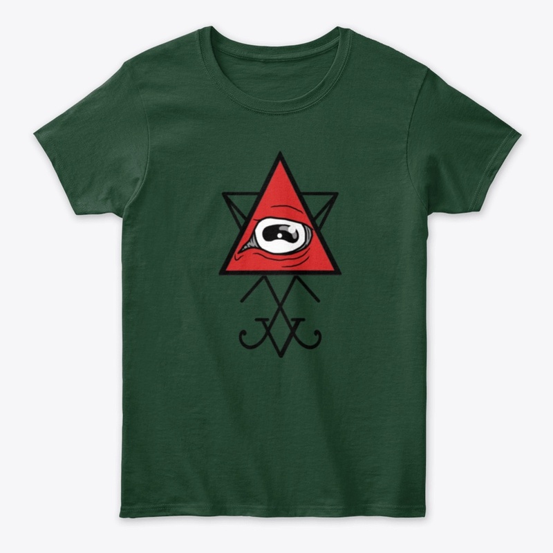 West Coast Satanist Logo 2