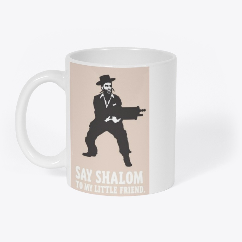 Say Shalom